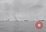 Image of bombardment Peleliu Palau Islands, 1944, second 51 stock footage video 65675034751