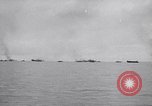 Image of bombardment Peleliu Palau Islands, 1944, second 52 stock footage video 65675034751
