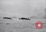 Image of bombardment Peleliu Palau Islands, 1944, second 54 stock footage video 65675034751