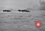 Image of bombardment Peleliu Palau Islands, 1944, second 55 stock footage video 65675034751