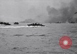 Image of bombardment Peleliu Palau Islands, 1944, second 57 stock footage video 65675034751