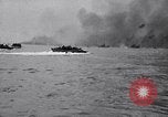 Image of bombardment Peleliu Palau Islands, 1944, second 58 stock footage video 65675034751