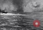 Image of bombardment Peleliu Palau Islands, 1944, second 59 stock footage video 65675034751