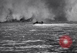 Image of bombardment Peleliu Palau Islands, 1944, second 61 stock footage video 65675034751