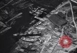 Image of US Navy gun camera footage attacking Japan coastline World War 2 Pacific Ocean, 1945, second 5 stock footage video 65675034752