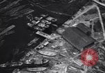Image of US Navy gun camera footage attacking Japan coastline World War 2 Pacific Ocean, 1945, second 6 stock footage video 65675034752
