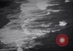 Image of US Navy gun camera footage attacking Japan coastline World War 2 Pacific Ocean, 1945, second 12 stock footage video 65675034752