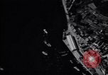 Image of US Navy gun camera footage attacking Japan coastline World War 2 Pacific Ocean, 1945, second 20 stock footage video 65675034752