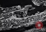 Image of US Navy gun camera footage attacking Japan coastline World War 2 Pacific Ocean, 1945, second 24 stock footage video 65675034752