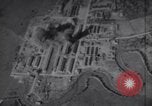 Image of US Navy gun camera footage attacking Japan coastline World War 2 Pacific Ocean, 1945, second 25 stock footage video 65675034752