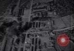 Image of US Navy gun camera footage attacking Japan coastline World War 2 Pacific Ocean, 1945, second 31 stock footage video 65675034752
