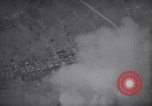 Image of US Navy gun camera footage attacking Japan coastline World War 2 Pacific Ocean, 1945, second 32 stock footage video 65675034752