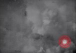 Image of US Navy gun camera footage attacking Japan coastline World War 2 Pacific Ocean, 1945, second 34 stock footage video 65675034752
