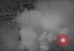 Image of US Navy gun camera footage attacking Japan coastline World War 2 Pacific Ocean, 1945, second 37 stock footage video 65675034752