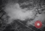 Image of US Navy gun camera footage attacking Japan coastline World War 2 Pacific Ocean, 1945, second 43 stock footage video 65675034752