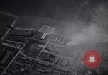 Image of US Navy gun camera footage attacking Japan coastline World War 2 Pacific Ocean, 1945, second 56 stock footage video 65675034752
