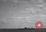 Image of Kamikaze attacks on US warships during World War II Pacific Ocean, 1945, second 6 stock footage video 65675034753