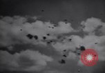 Image of Kamikaze attacks on US warships during World War II Pacific Ocean, 1945, second 12 stock footage video 65675034753
