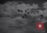 Image of Kamikaze attacks on US warships during World War II Pacific Ocean, 1945, second 15 stock footage video 65675034753
