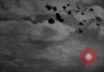 Image of Kamikaze attacks on US warships during World War II Pacific Ocean, 1945, second 17 stock footage video 65675034753
