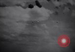 Image of Kamikaze attacks on US warships during World War II Pacific Ocean, 1945, second 19 stock footage video 65675034753