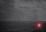 Image of Kamikaze attacks on US warships during World War II Pacific Ocean, 1945, second 21 stock footage video 65675034753