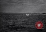 Image of Kamikaze attacks on US warships during World War II Pacific Ocean, 1945, second 23 stock footage video 65675034753