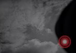 Image of Kamikaze attacks on US warships during World War II Pacific Ocean, 1945, second 30 stock footage video 65675034753