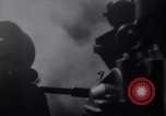 Image of Kamikaze attacks on US warships during World War II Pacific Ocean, 1945, second 34 stock footage video 65675034753