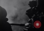 Image of Kamikaze attacks on US warships during World War II Pacific Ocean, 1945, second 35 stock footage video 65675034753