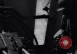 Image of Kamikaze attacks on US warships during World War II Pacific Ocean, 1945, second 36 stock footage video 65675034753