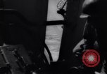 Image of Kamikaze attacks on US warships during World War II Pacific Ocean, 1945, second 37 stock footage video 65675034753