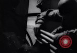 Image of Kamikaze attacks on US warships during World War II Pacific Ocean, 1945, second 41 stock footage video 65675034753