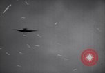 Image of Kamikaze attacks on US warships during World War II Pacific Ocean, 1945, second 46 stock footage video 65675034753
