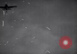 Image of Kamikaze attacks on US warships during World War II Pacific Ocean, 1945, second 47 stock footage video 65675034753