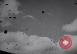 Image of Kamikaze attacks on US warships during World War II Pacific Ocean, 1945, second 58 stock footage video 65675034753