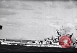Image of Kamikaze aircraft attacks USS Saragora CV-3 Pacific Ocean, 1945, second 14 stock footage video 65675034754