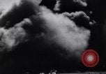 Image of Kamikaze aircraft attacks USS Saragora CV-3 Pacific Ocean, 1945, second 33 stock footage video 65675034754