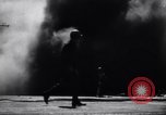 Image of Kamikaze aircraft attacks USS Saragora CV-3 Pacific Ocean, 1945, second 39 stock footage video 65675034754