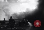 Image of Kamikaze aircraft attacks USS Saragora CV-3 Pacific Ocean, 1945, second 62 stock footage video 65675034754