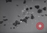 Image of Japanese kamikaze aircraft attacking US Navy ships Pacific Ocean, 1945, second 55 stock footage video 65675034755