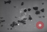 Image of Japanese kamikaze aircraft attacking US Navy ships Pacific Ocean, 1945, second 56 stock footage video 65675034755