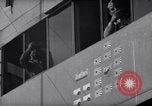 Standbild Kapitulation Zeremonie Tokyo Bay Japan, 1945, aus Sekunde 4 historischem Filmmaterial Videoclip 65675034756