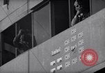 Standbild Kapitulation Zeremonie Tokyo Bay Japan, 1945, aus Sekunde 5 historischem Filmmaterial Videoclip 65675034756