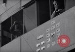 Standbild Kapitulation Zeremonie Tokyo Bay Japan, 1945, aus Sekunde 6 historischem Filmmaterial Videoclip 65675034756