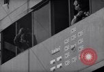 Standbild Kapitulation Zeremonie Tokyo Bay Japan, 1945, aus Sekunde 12 historischem Filmmaterial Videoclip 65675034756