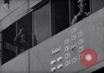 Standbild Kapitulation Zeremonie Tokyo Bay Japan, 1945, aus Sekunde 17 historischem Filmmaterial Videoclip 65675034756