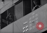 Standbild Kapitulation Zeremonie Tokyo Bay Japan, 1945, aus Sekunde 18 historischem Filmmaterial Videoclip 65675034756