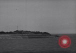 Standbild Kapitulation Zeremonie Tokyo Bay Japan, 1945, aus Sekunde 20 historischem Filmmaterial Videoclip 65675034756