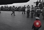 Standbild Kapitulation Zeremonie Tokyo Bay Japan, 1945, aus Sekunde 40 historischem Filmmaterial Videoclip 65675034756